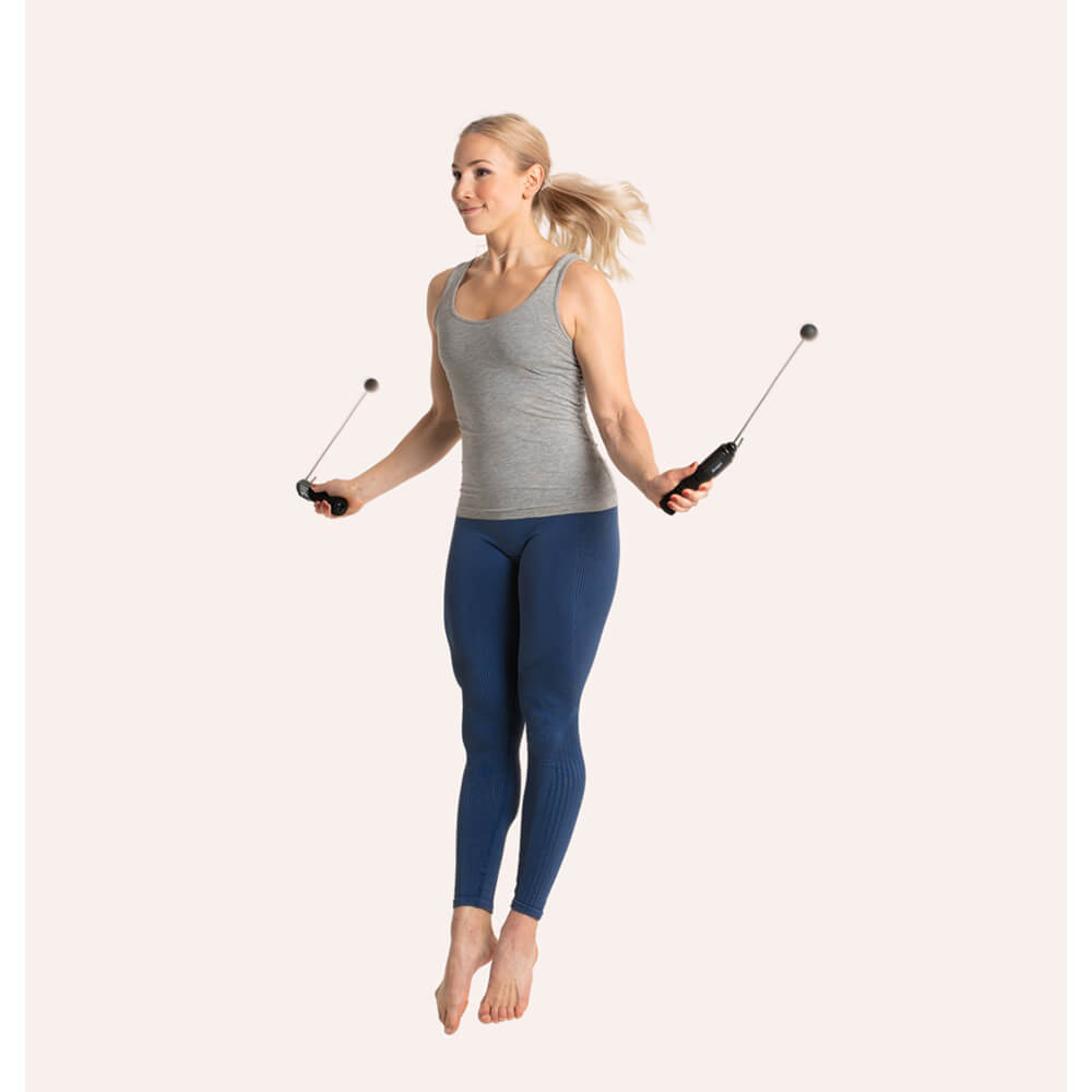 SWEDISH POSTURE Jump Rope